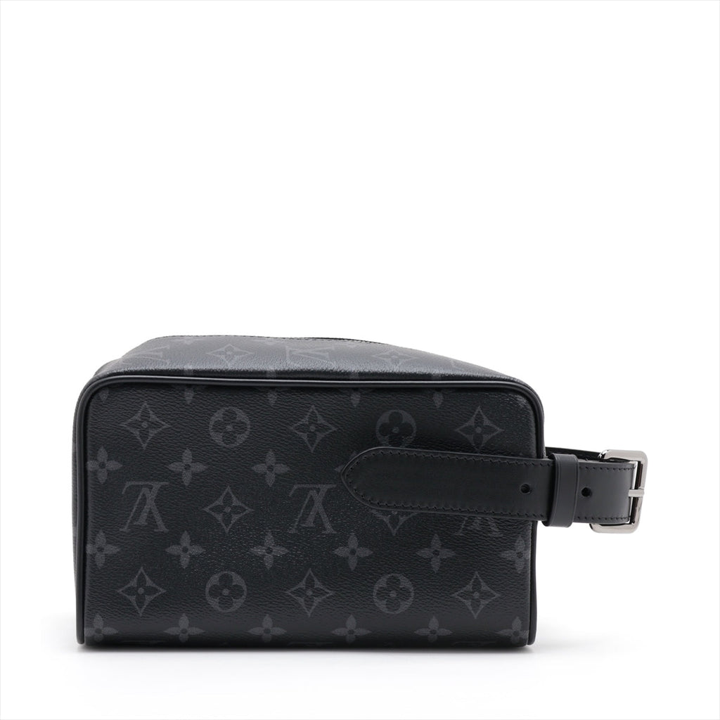 Louis Vuitton Monogram Eclipse Locker M83113   Drop