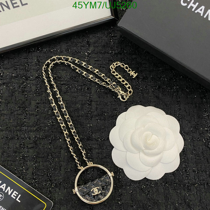 SAMC - CHL Jewelry Necklace - 137