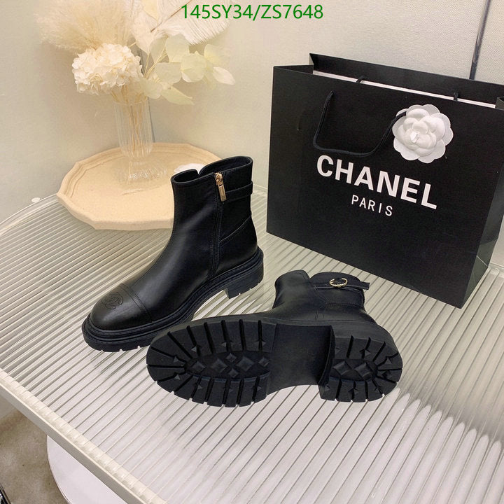 SAMC - CHL Women Boots - 262