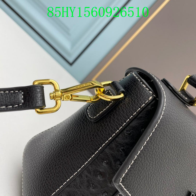 Satchel Bags - PDA Bags - 3955