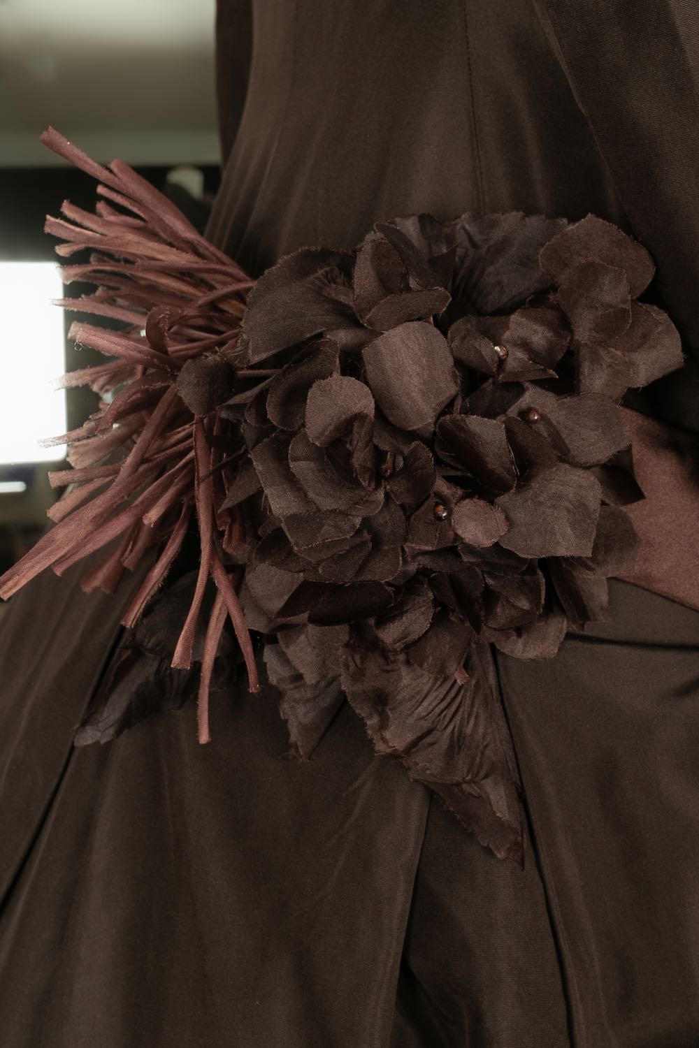 Robe Torrente Haute Couture Automne 2004