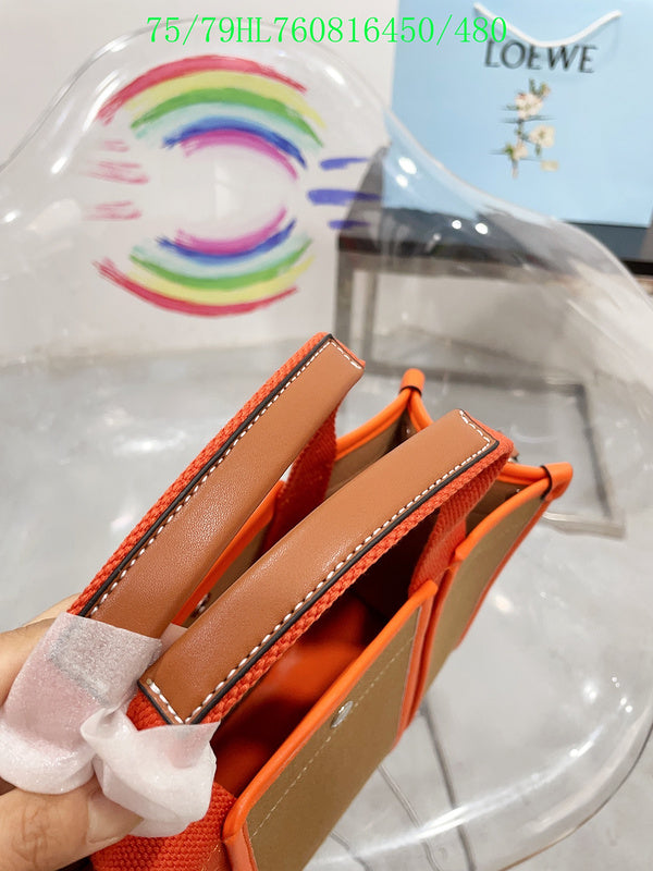 Satchel Bags - LWE Bags - 011