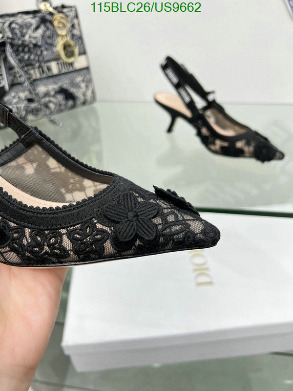 SAMCC - DOR Women Shoes - 2325