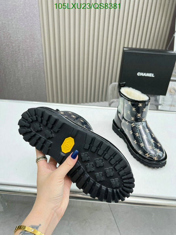 SAMC - CHL Women Boots - 115