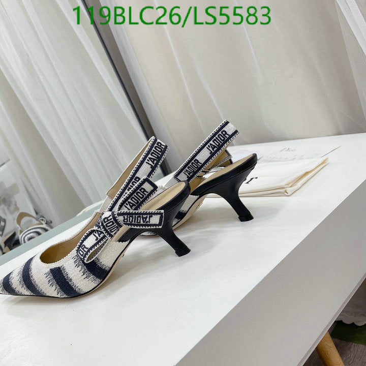 SAMCC - DOR Women Shoes - 2023