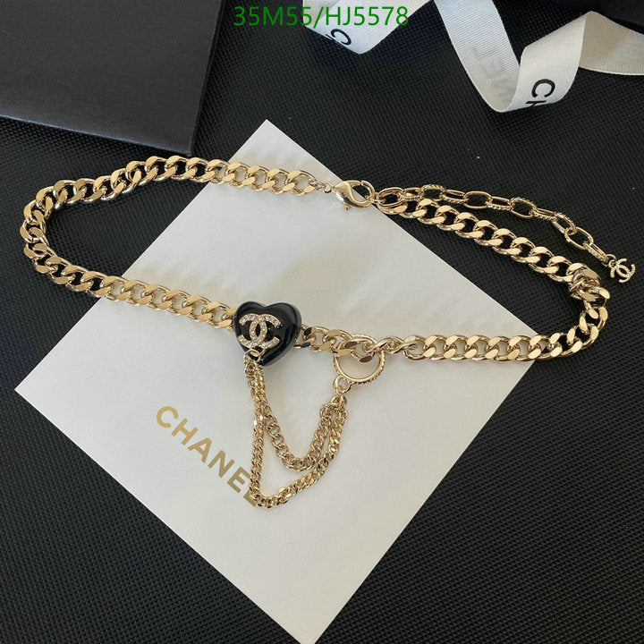 SAMC - CHL Jewelry Necklace - 136