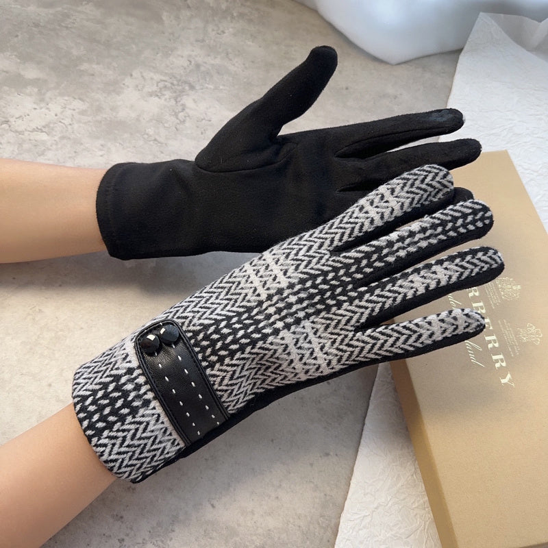Glami - Mix Gloves - 547
