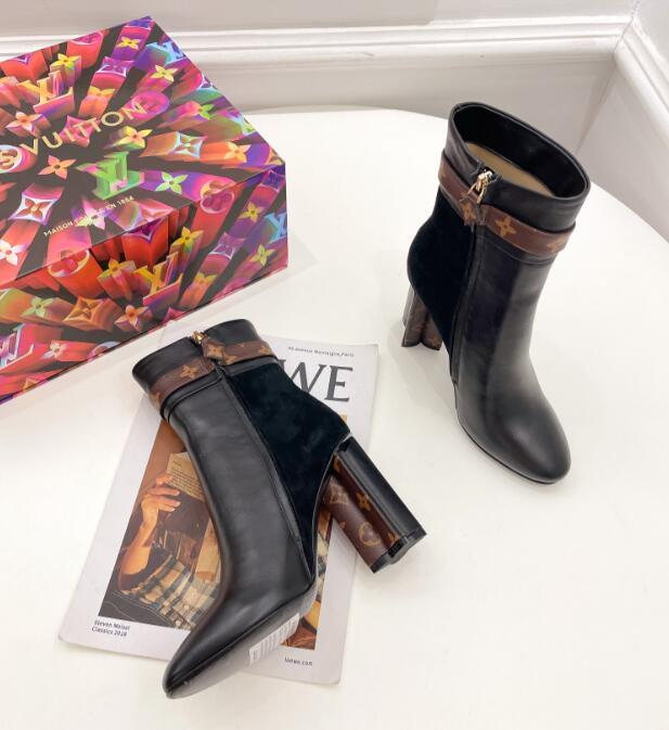 Glamy - LOV Women Shoes - 829