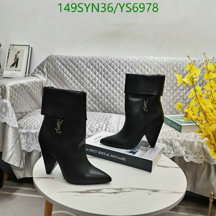 SAMC - YLS Women Shoes - 103