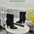 SAMC - YLS Women Shoes - 103