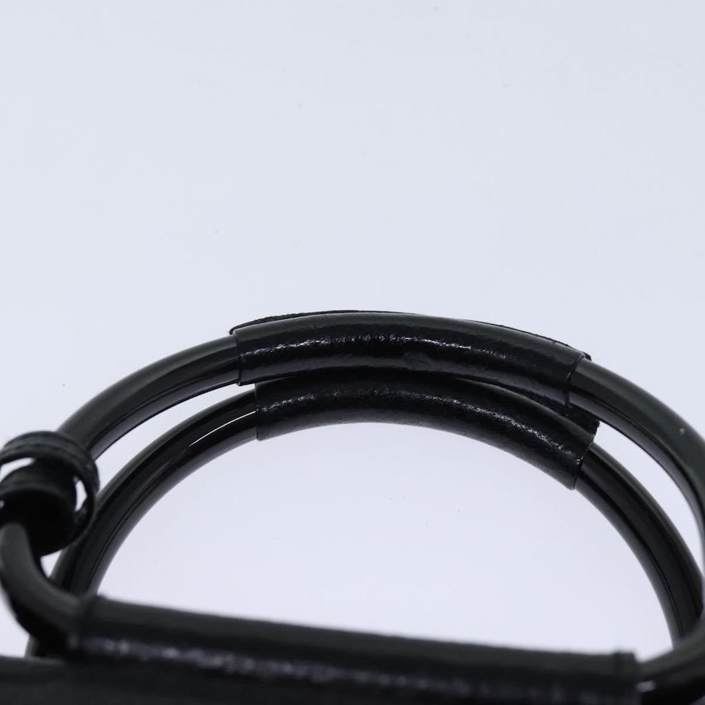GUCCI Hand Bag Leather 2way Black 000 2058 0307 6 73864
