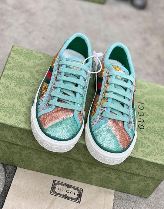 SAMC - GUKI Women Shoes - 1807