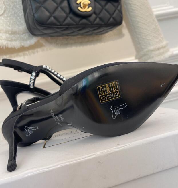 SAMC - BAM Women Shoes - 156