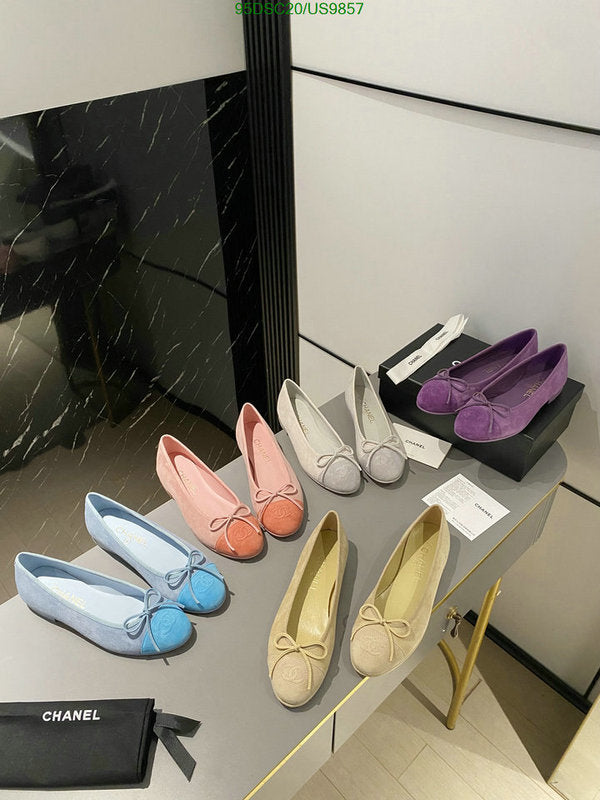 SAMC - CHL Women Shoes Ballet - 120