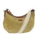 GUCCI GG Canvas Shoulder Bag Beige 181092 73892