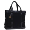 GUCCI Tote Bag Nylon Black 002 3754 0404 73899