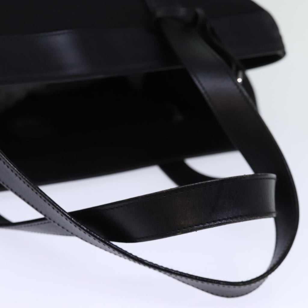 GUCCI Tote Bag Nylon Black 002 3754 0404 73899