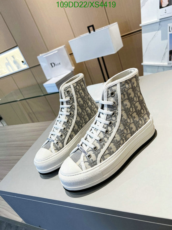 SAMCC - DOR Women Shoes - 1985