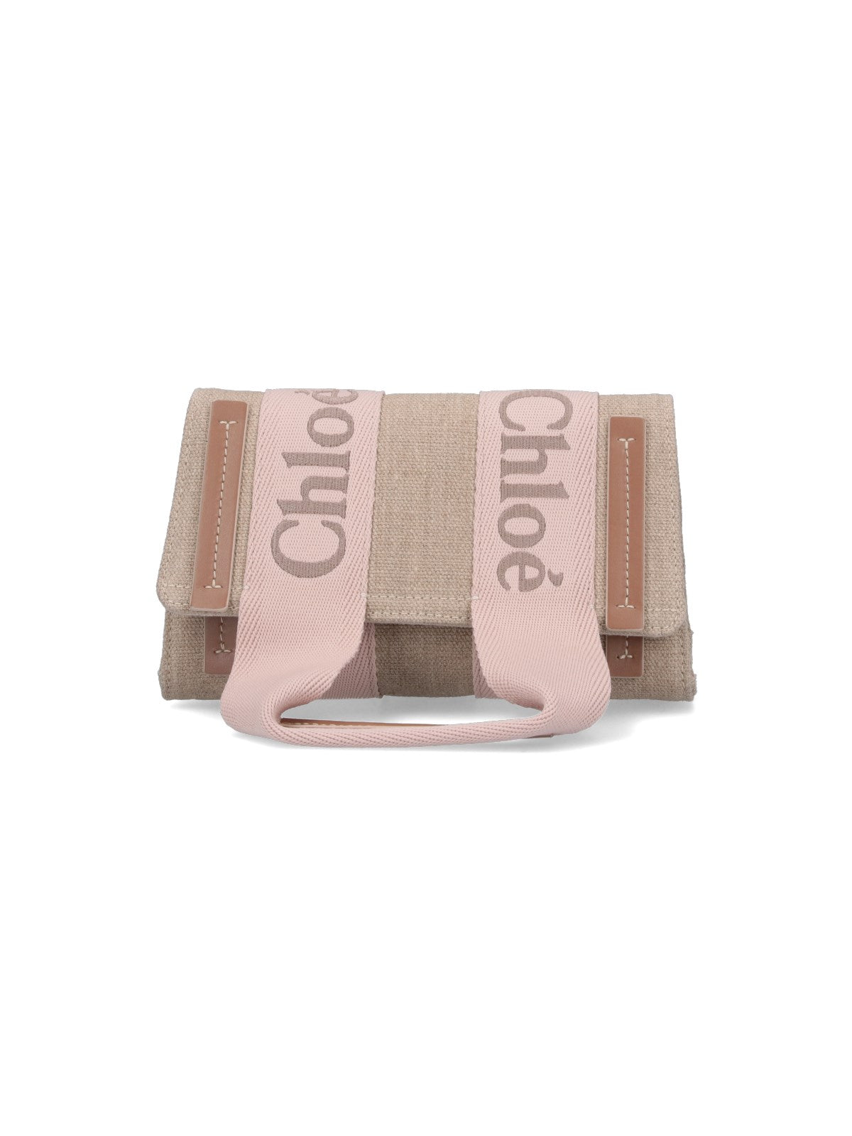 ChloÃƒÆ’Ã‚Â© Women Linen Shoulder Bag