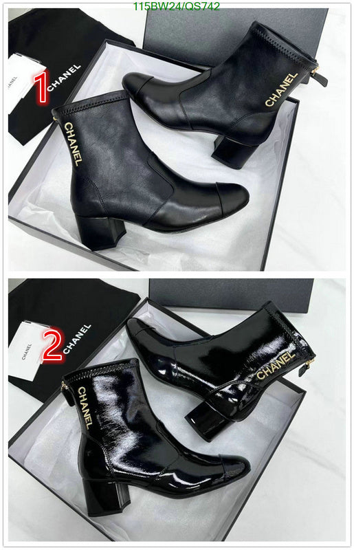 SAMC - CHL Women Boots - 096