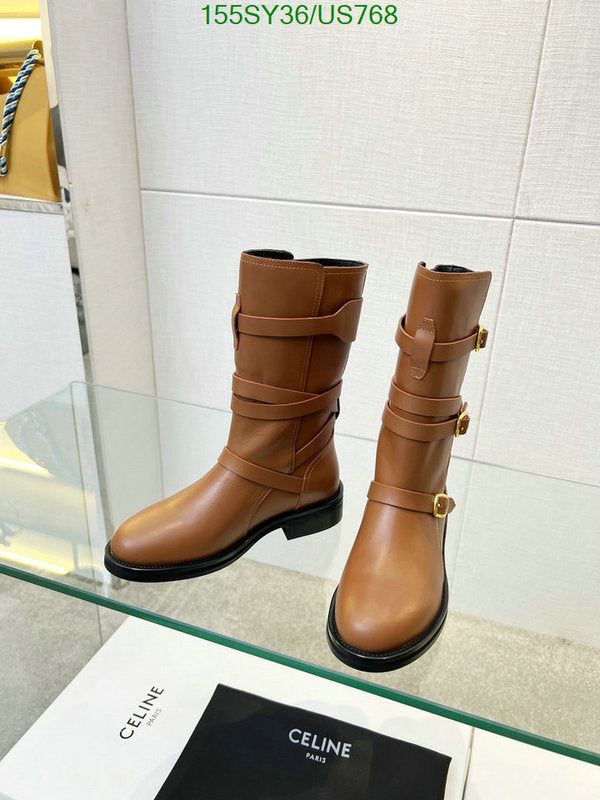 SAMC - COL Women Boots - 022