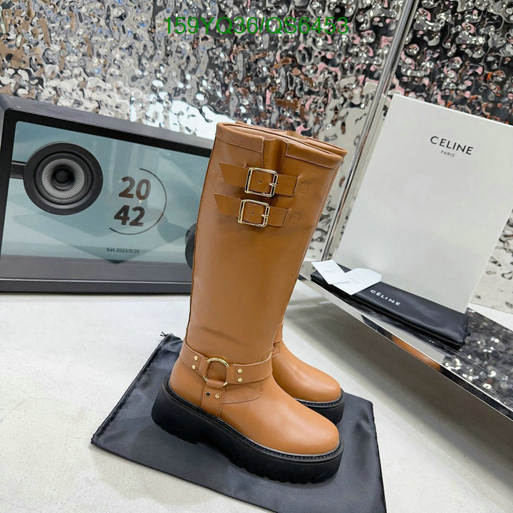 SAMC - COL Women Boots - 003