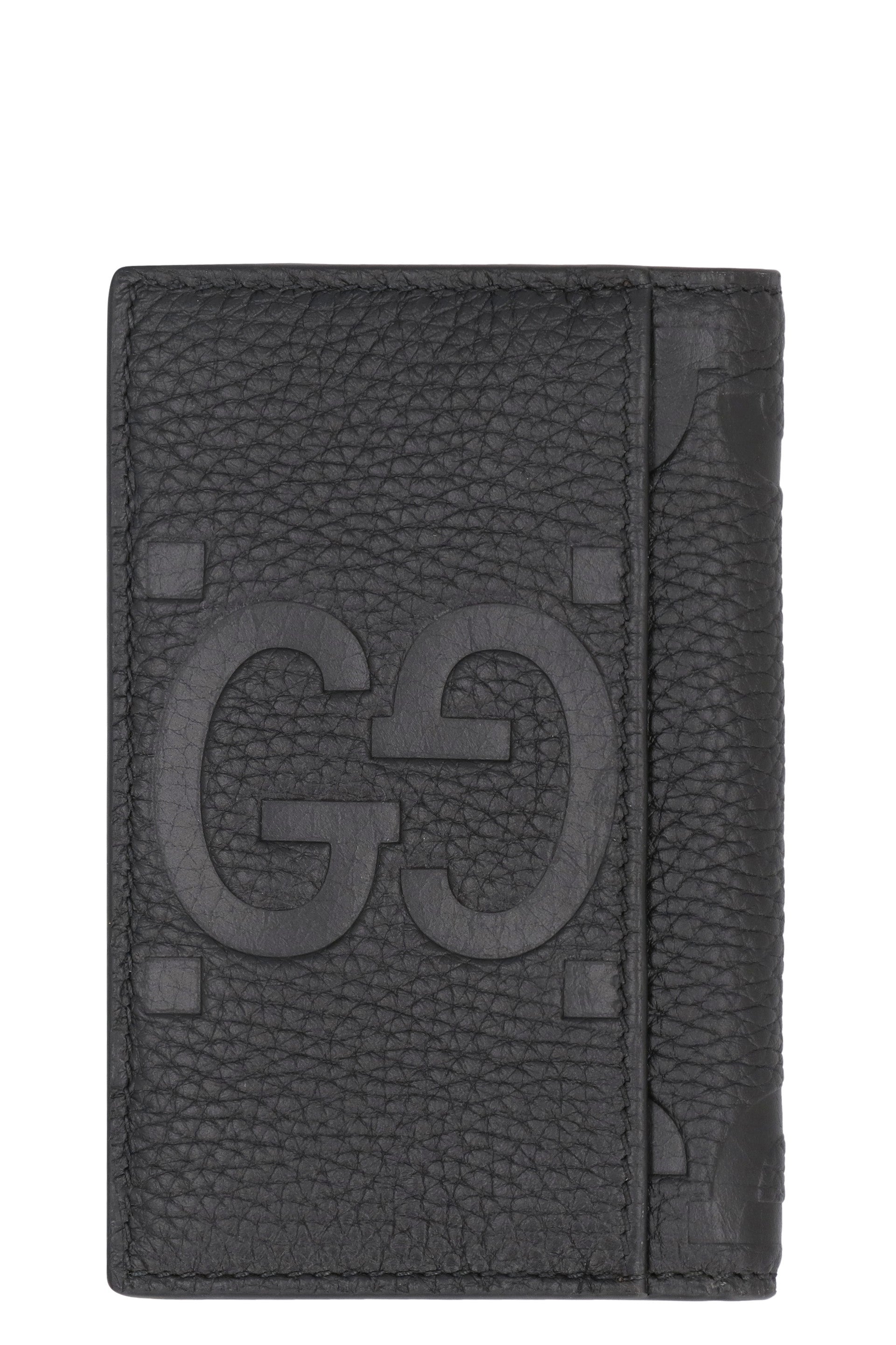 GUCCI Jumbo Pattern Vertical Wallet for Men