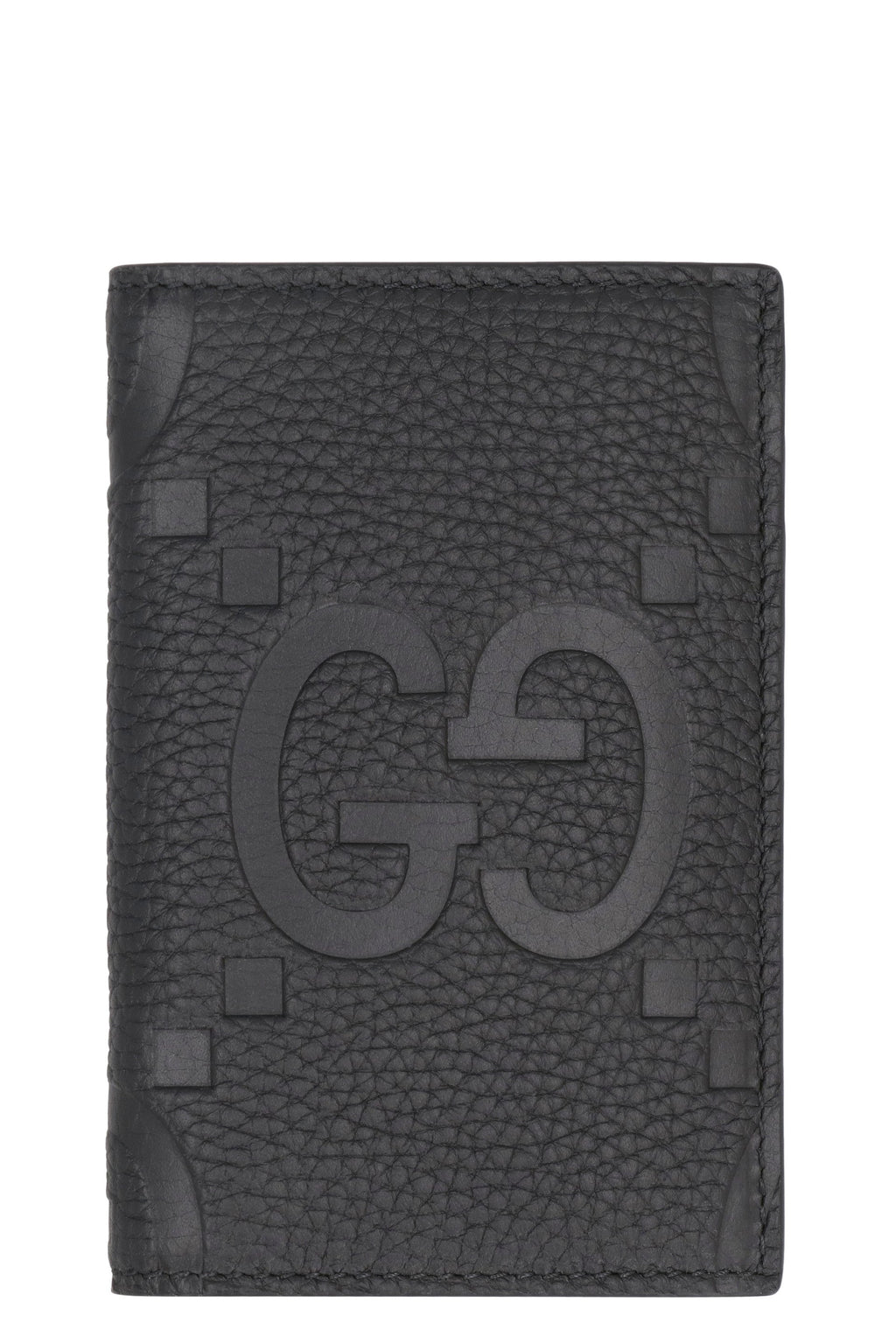 GUCCI Jumbo Pattern Vertical Wallet for Men
