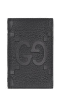 GUCCI Jumbo Pattern Vertical Wallet for Men