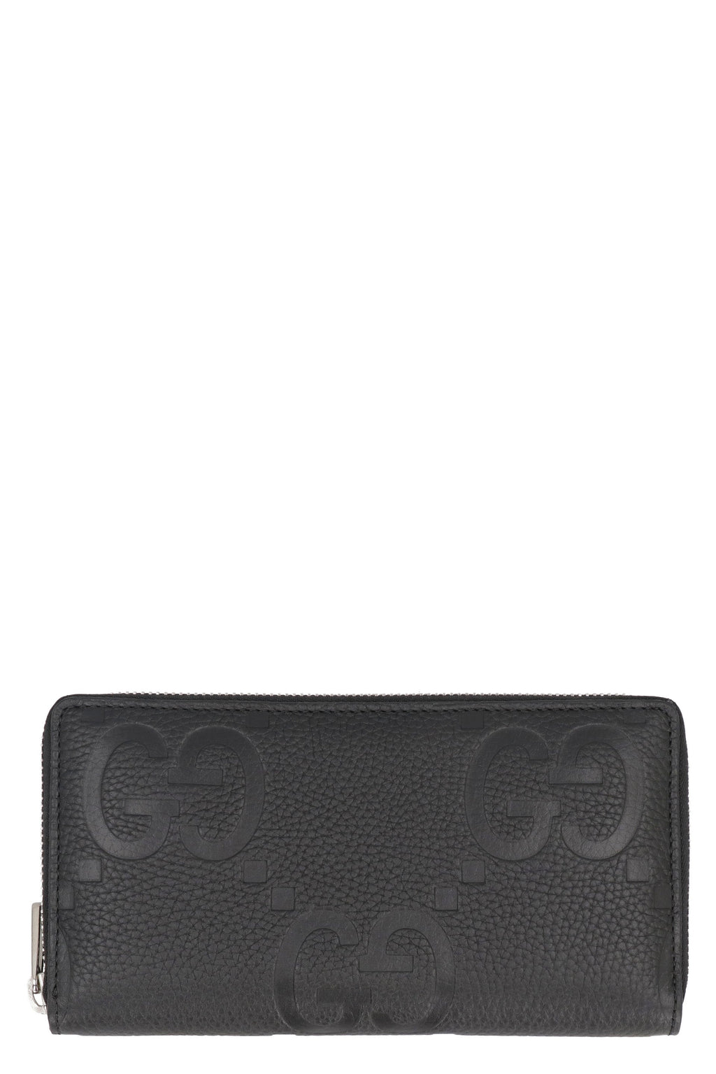 GUCCI Jumbo GG Zip Around Wallet