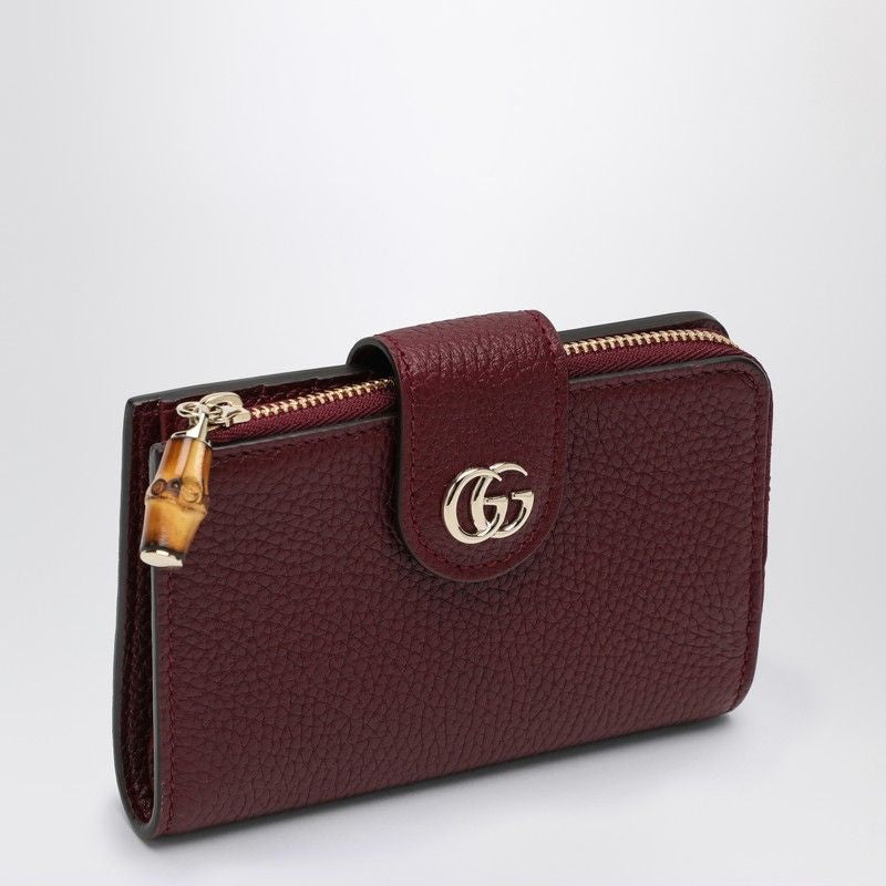 GUCCI Medium GG Marmont Wallet