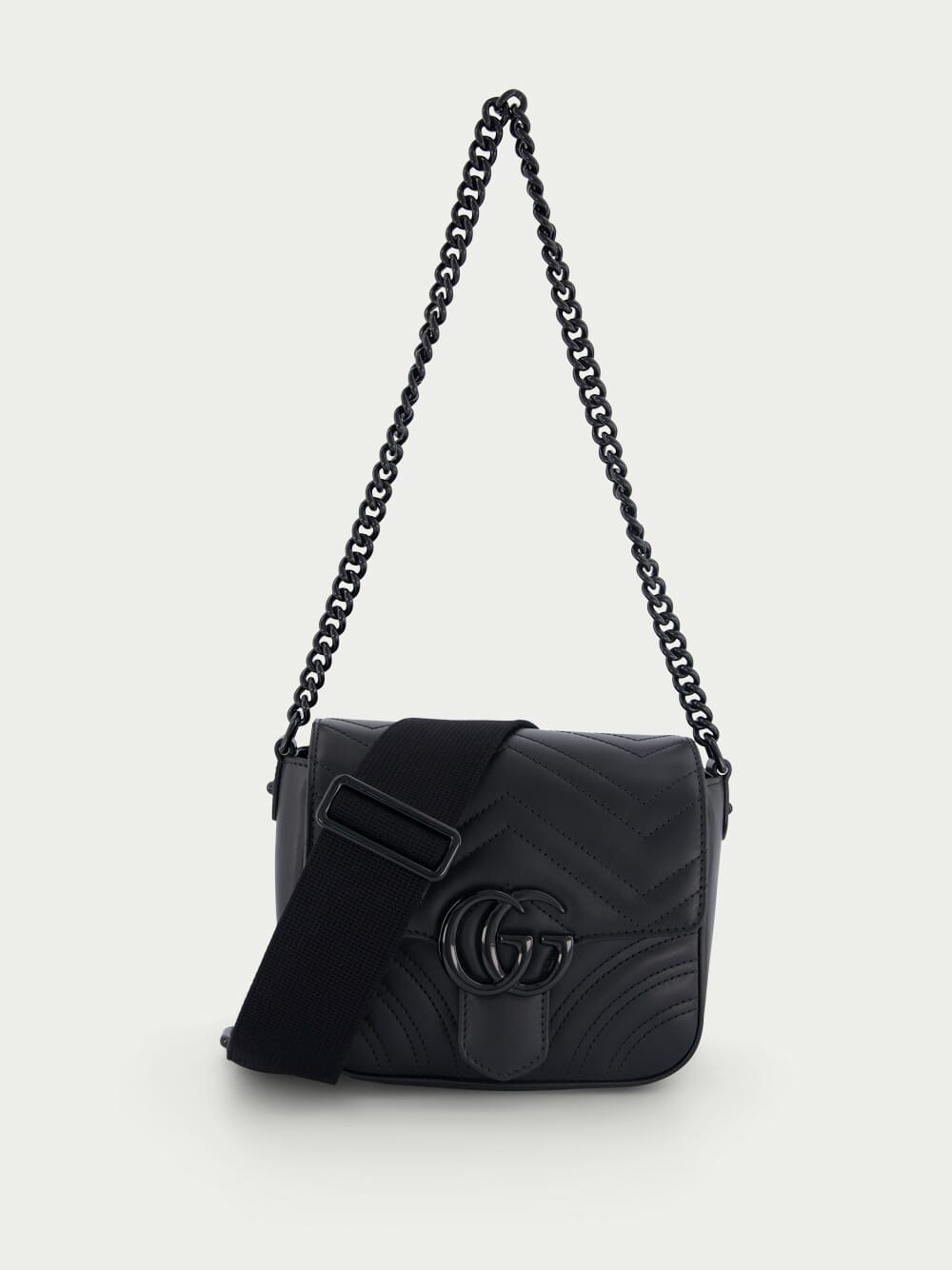 GG Marmont MatelassÃƒÆ’Ã‚Â© Shoulder Bag