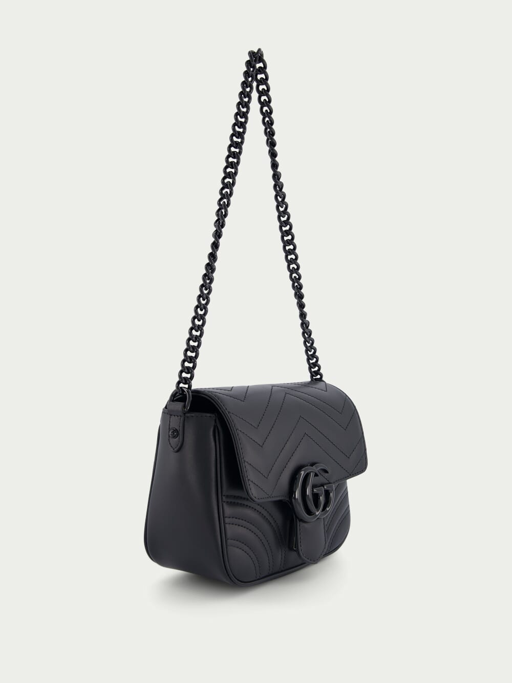 GG Marmont MatelassÃƒÆ’Ã‚Â© Shoulder Bag