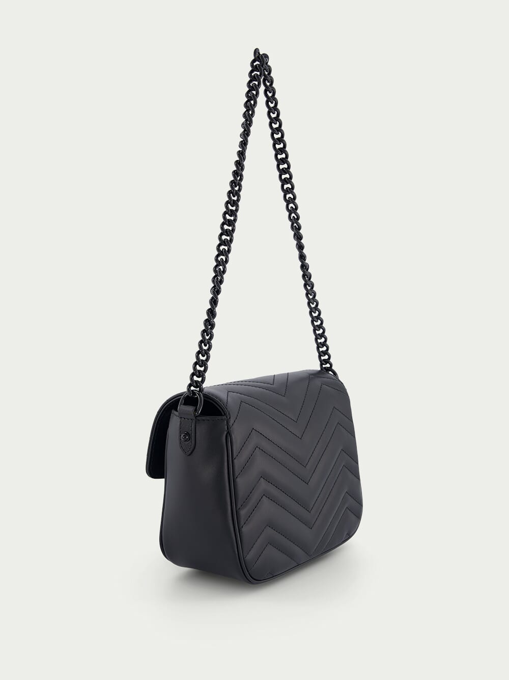 GG Marmont MatelassÃƒÆ’Ã‚Â© Shoulder Bag