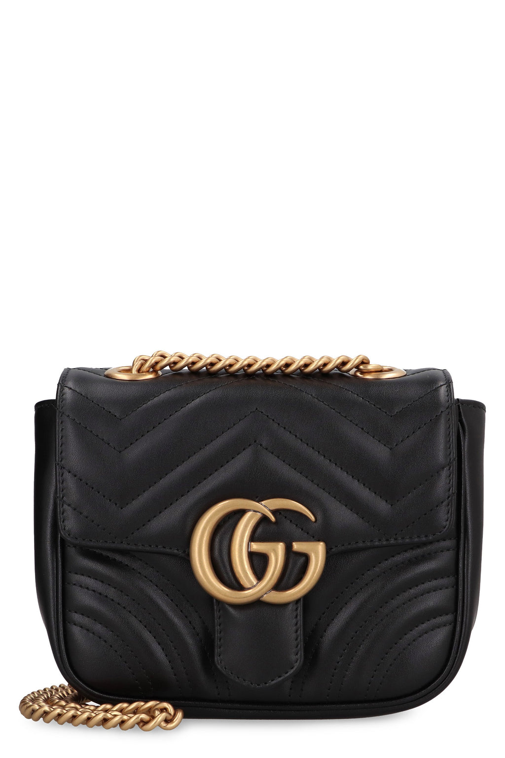 GG MARMONT MINI SHOULDER BAG