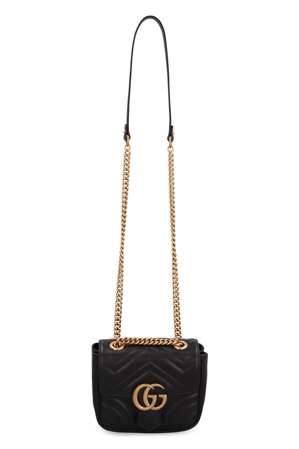 GG MARMONT MINI SHOULDER BAG