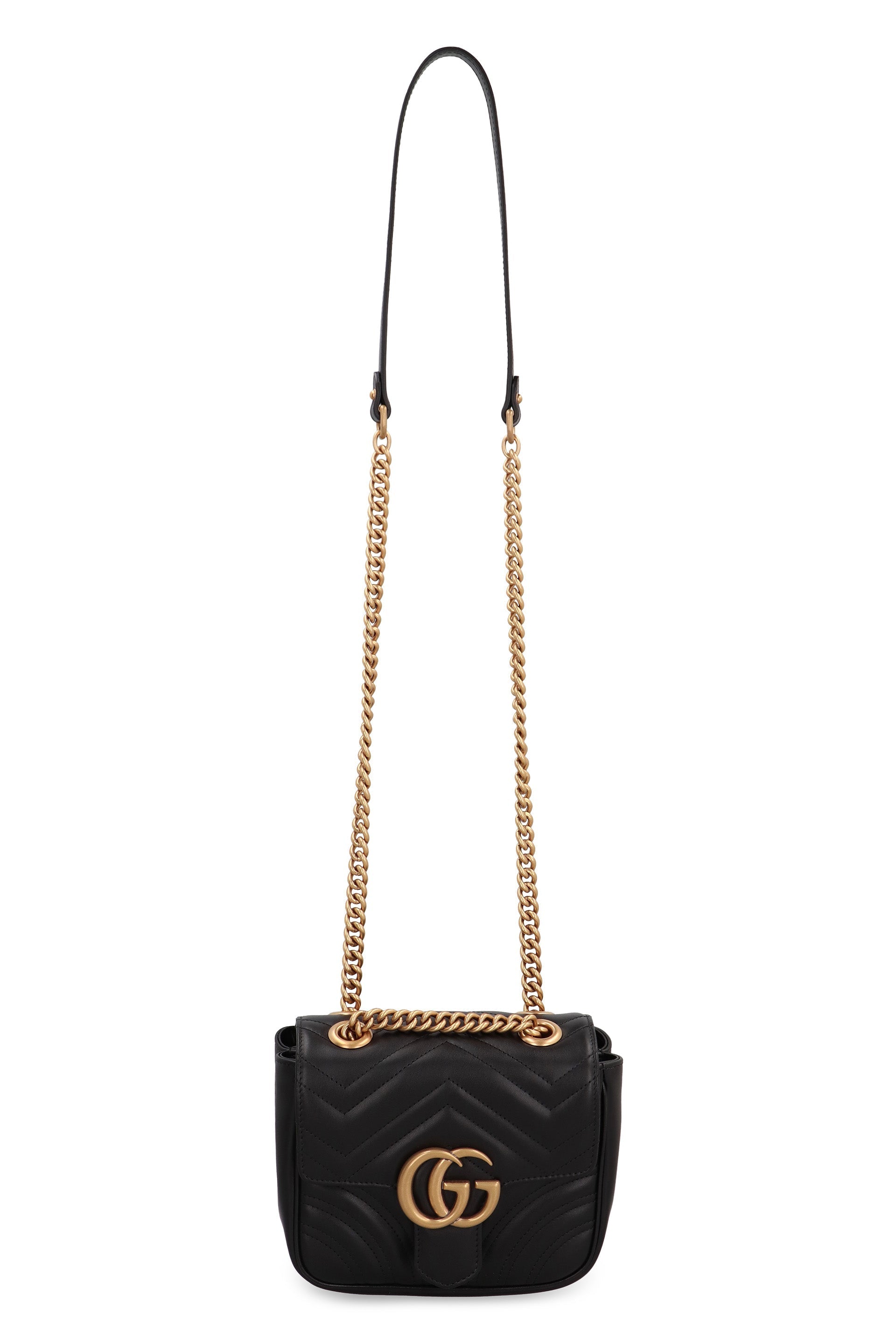 GG MARMONT MINI SHOULDER BAG