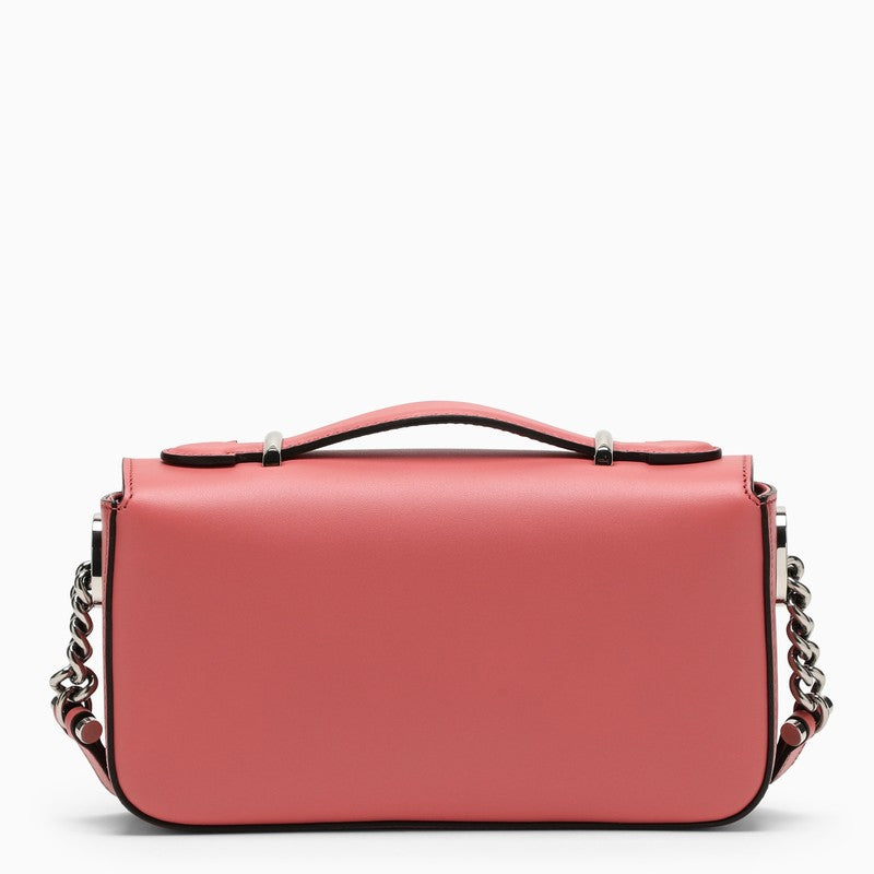 Gucci Petite Gg Mini Shoulder Bag Pink Women