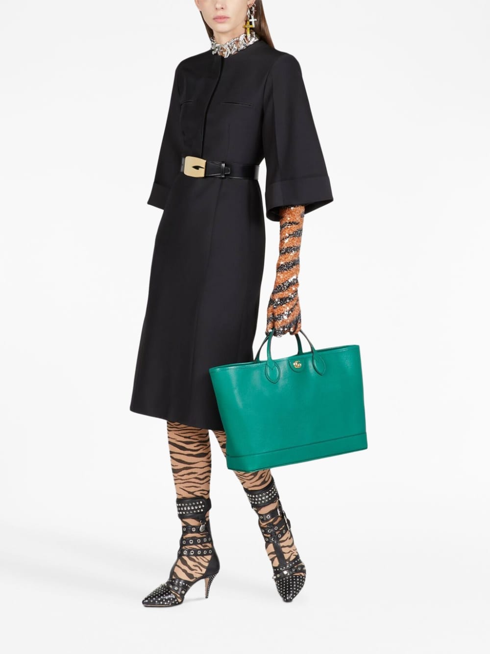 Ophidia Tote Bag