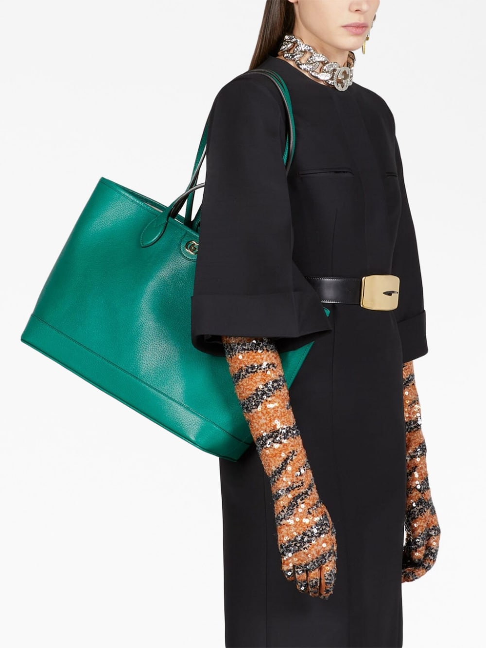Ophidia Tote Bag