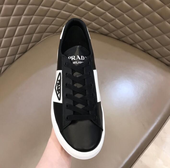 GlamyMen Shoes - 438