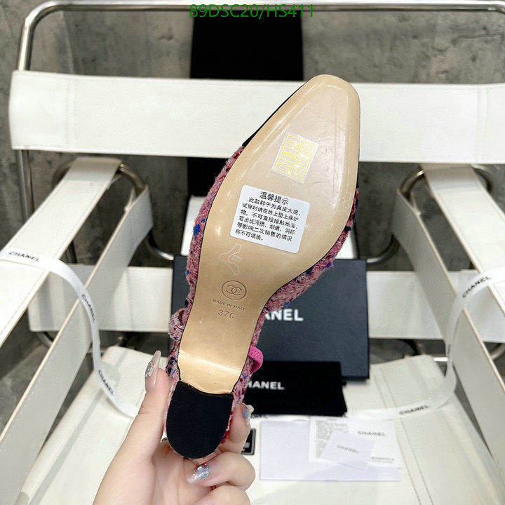 SAMC - CHL Women Shoes Ballet - 161