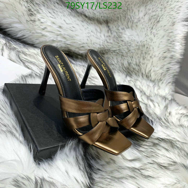 SAMC - YLS Women Shoes Heels - 112