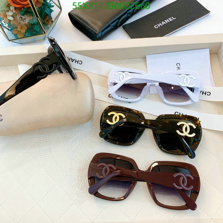 SAMC - CHL Glasses - 489