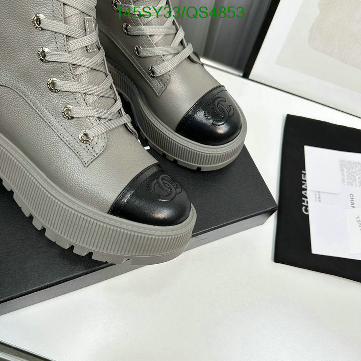 SAMC - CHL Women Boots - 450