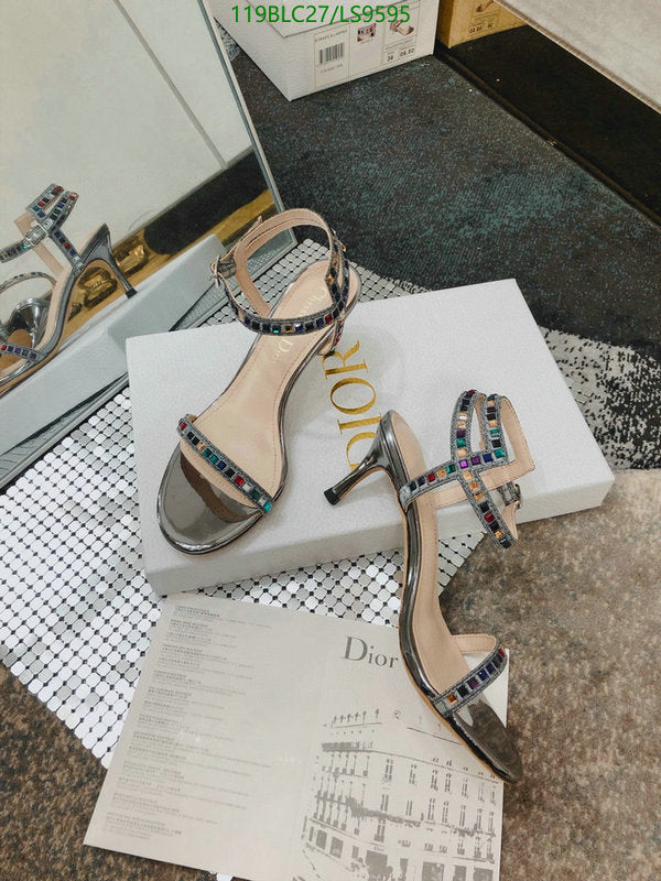 SAMCC - DOR Women Shoes - 1792