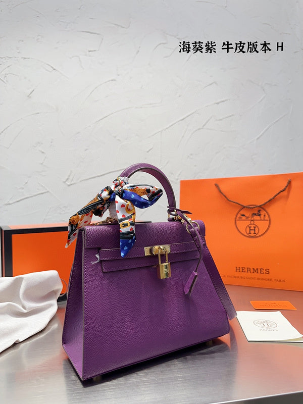 Satchel Bags - HMS-Bags - 535