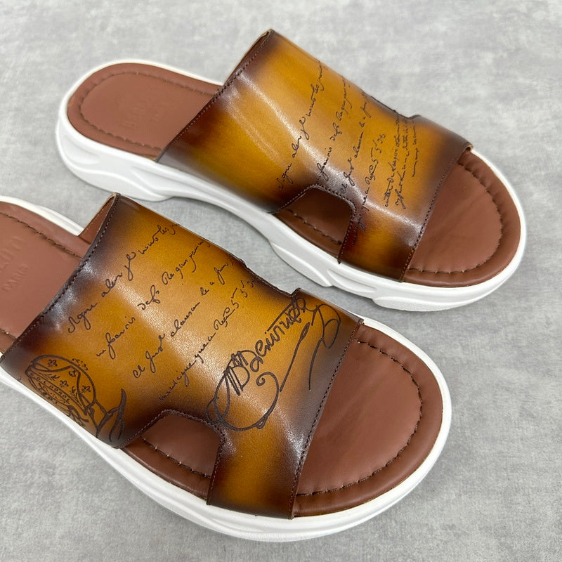 Glami - BRE Men Shoes - 052