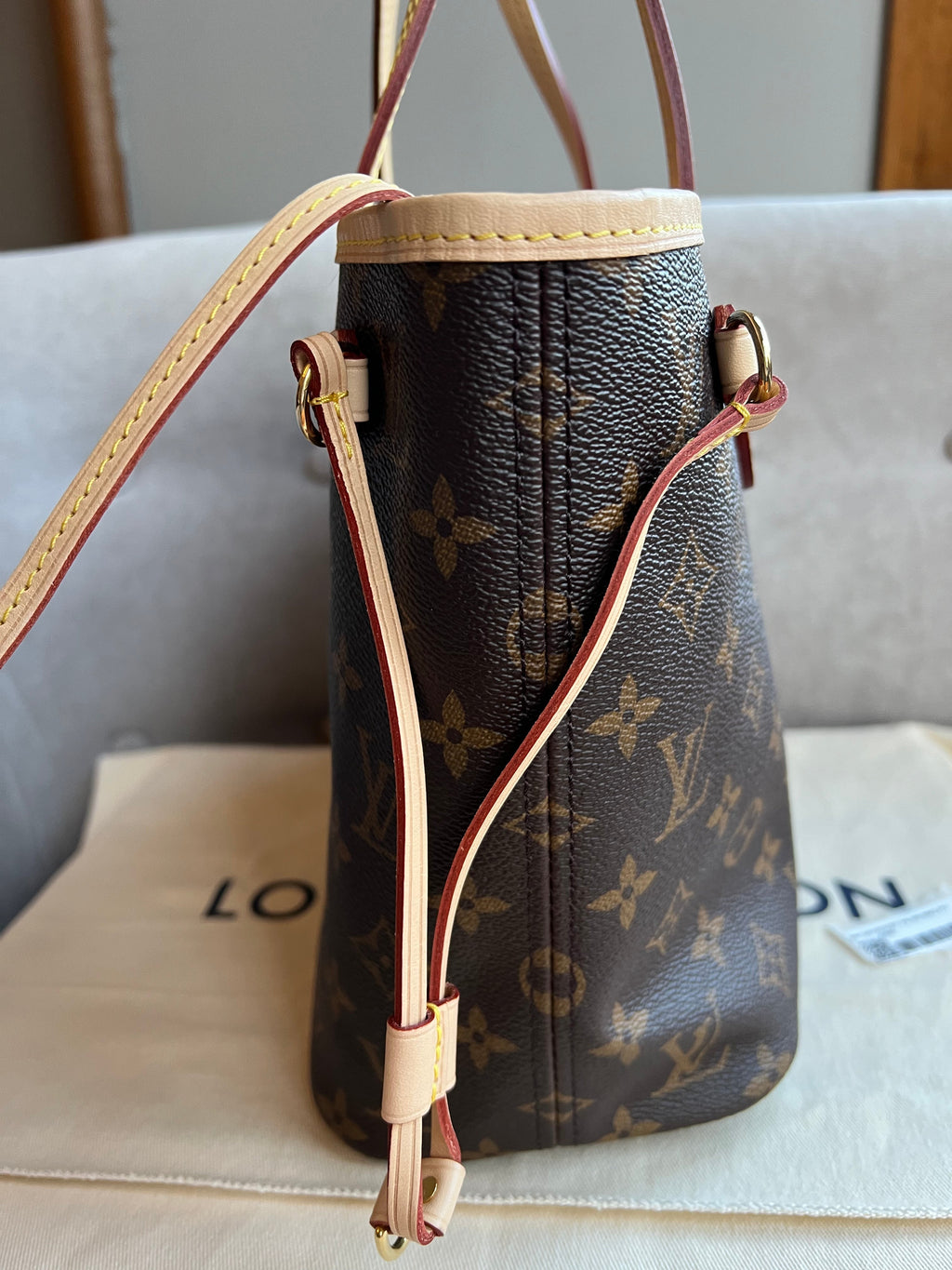 Louis Vuitton Neverfull PM Monogram (RRP £1360)