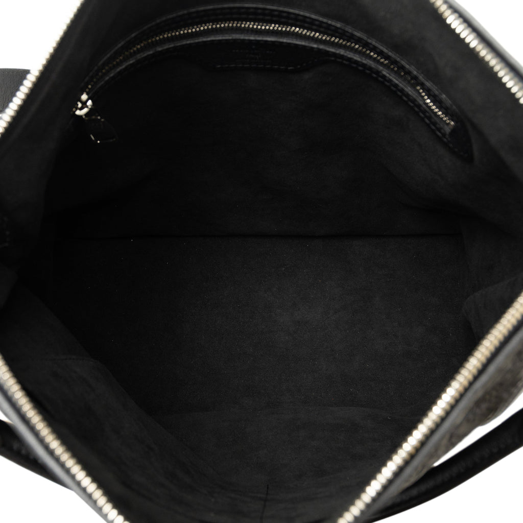 Black Louis Vuitton Monogram Antheia Ixia PM Satchel